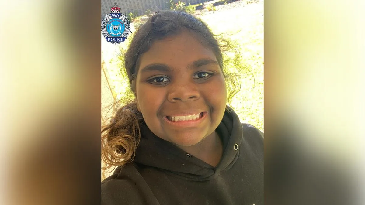 Lyndel Ningella: 10-year-old girl missing from Butler since Saturday
