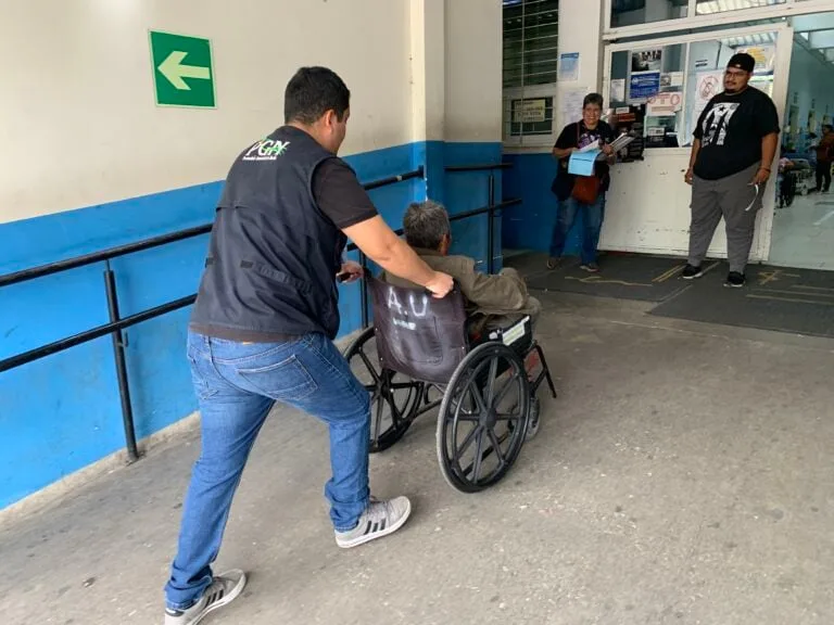 Procuraduría alerta abandono de 237 adultos mayores y 17.362 personas con discapacidad