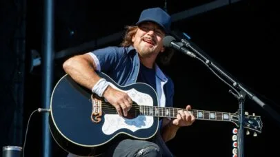 Os 13 melhores álbuns de todos os tempos, segundo Eddie Vedder, do Pearl Jam
