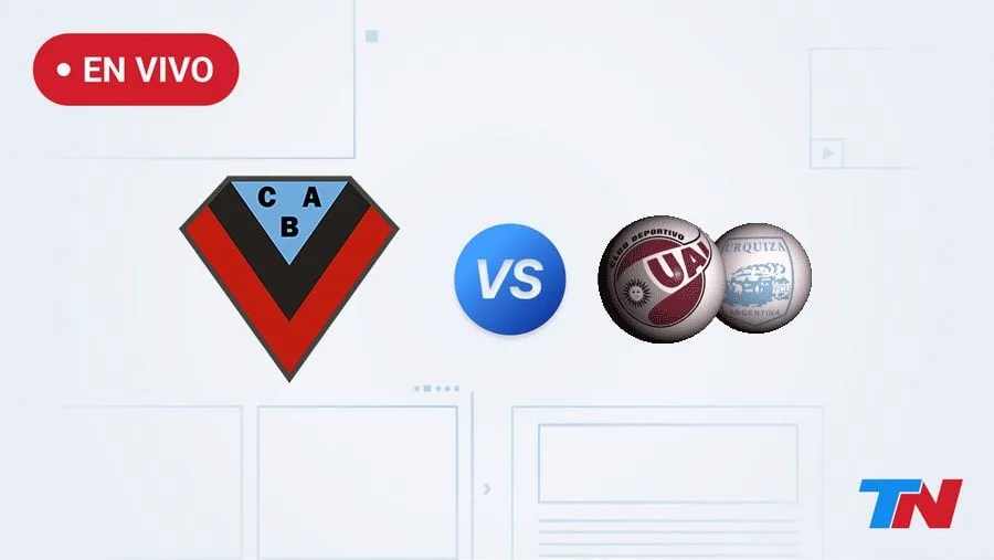 Brown (A) vs UAI Urquiza en vivo por la fecha 31 de la Primera División B: hora, dónde ver y formaciones