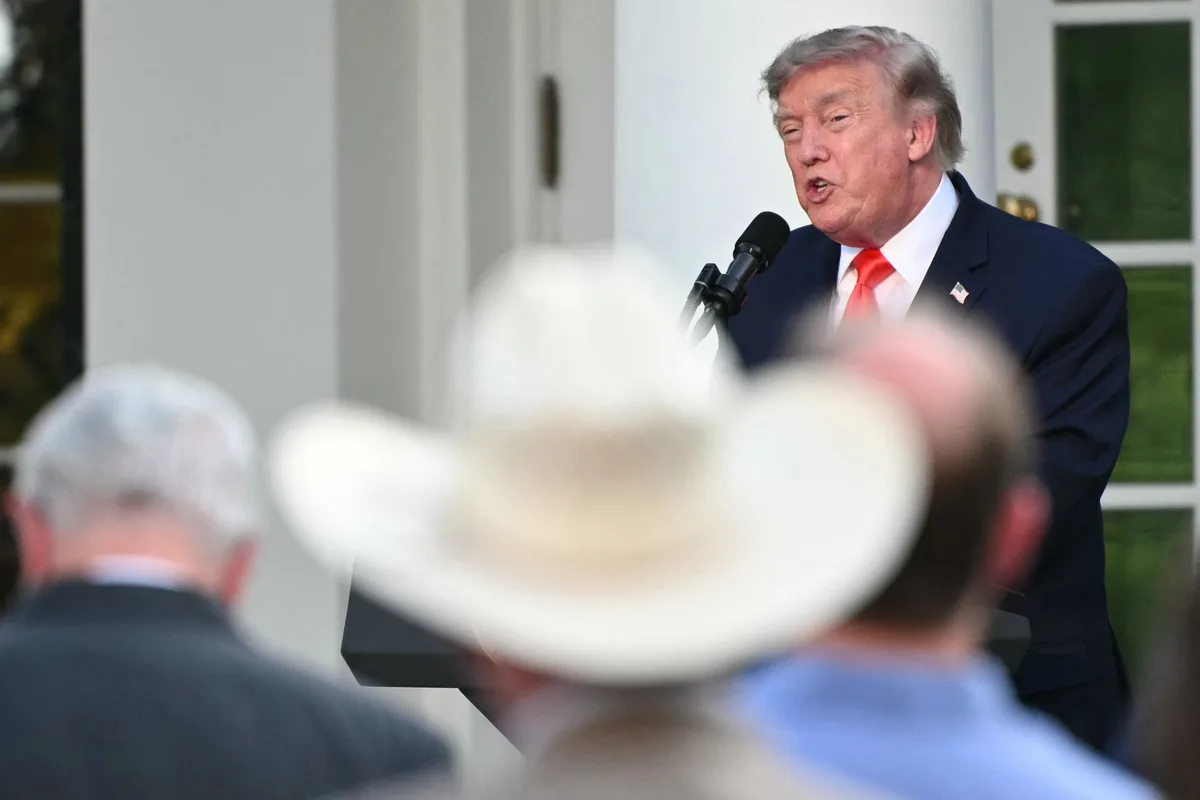 How Trump’s Policies Are Testing Farmers’ Loyalty Ahead of Midterms