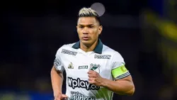 Teo Gutiérrez (lembras-te, Sporting?) vai terminar a carreira em dezembro