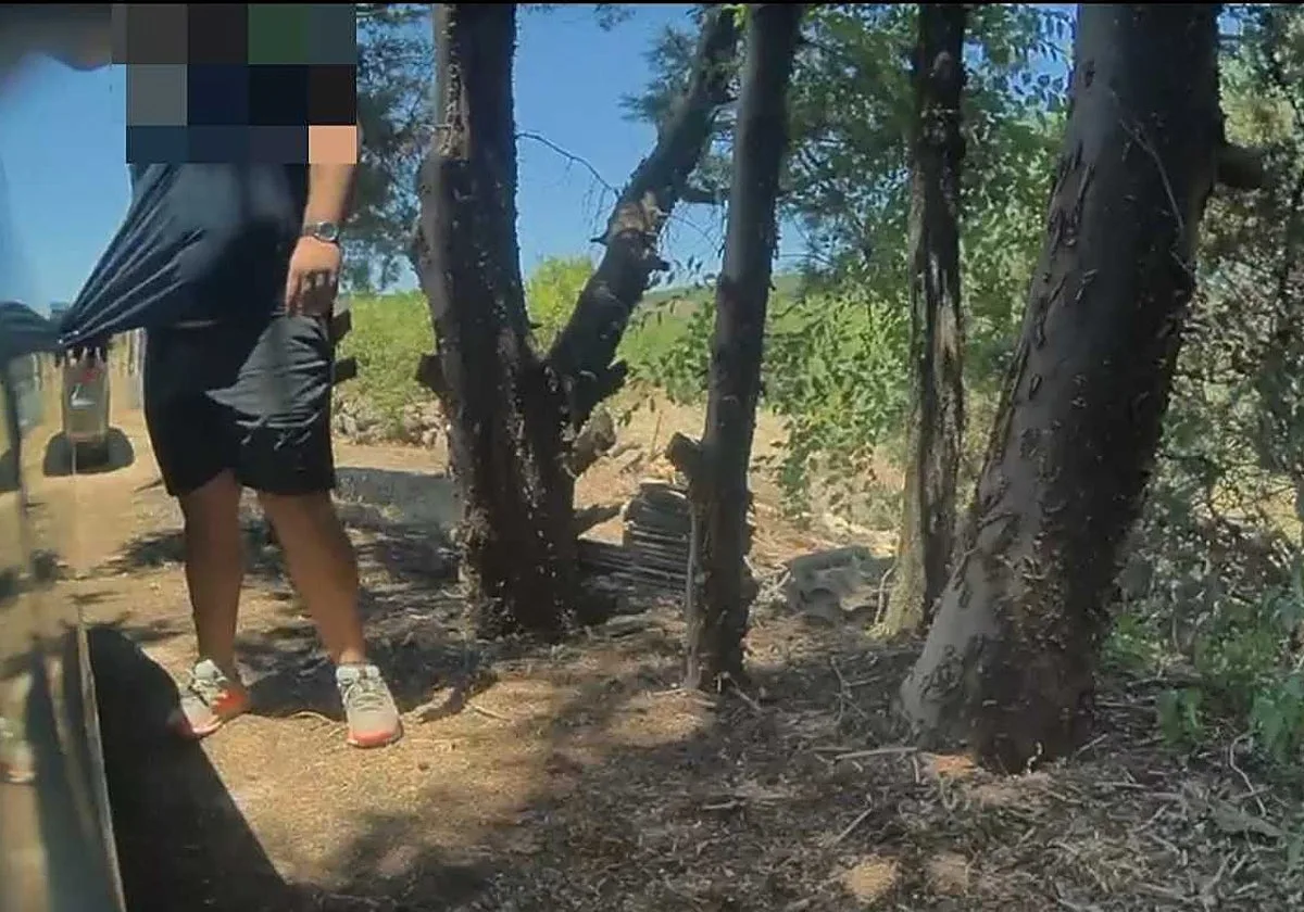 Detenido en San Agustín de Guadalix tras cinco robos en vehículos en cuatro municipios
