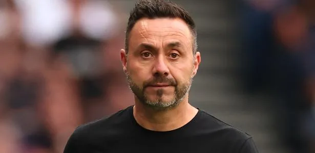 Quem é Roberto De Zerbi, técnico que barrou Richarlison no Tottenham?