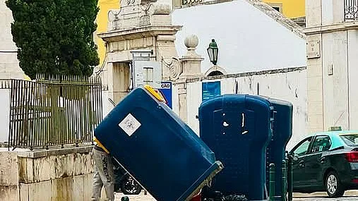 Governo admite constrangimentos no Sistema Volta e quer travar recolha desordenada na rua