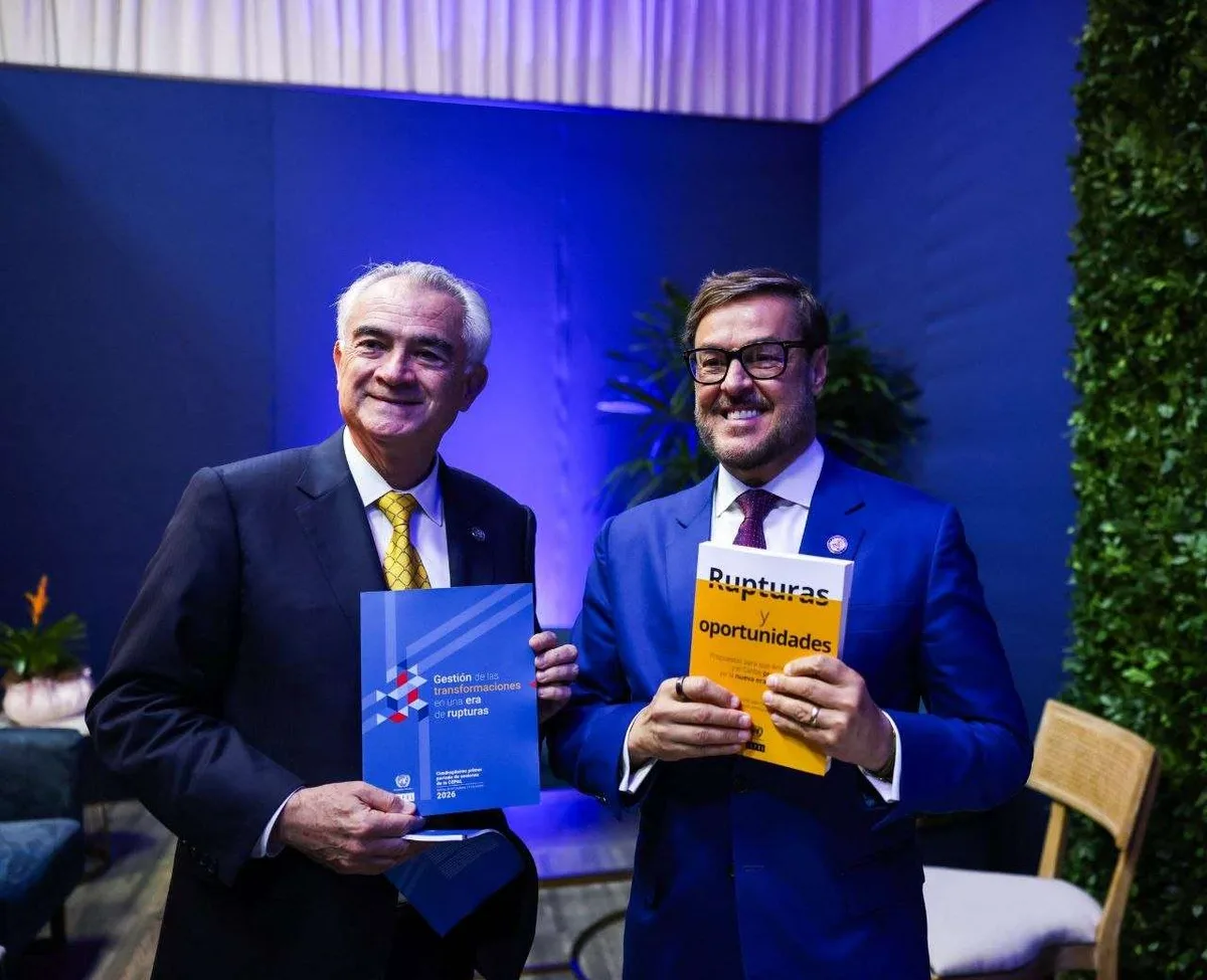 Cooperación y sostenibilidad: Venezuela fortalece sus lazos económicos con el Caribe en la CEPAL