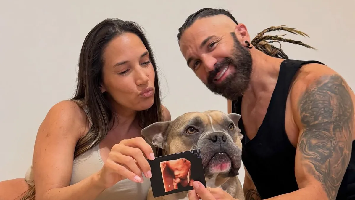 India Martínez (40) sorprende al anunciar su embarazo de 7 meses: "Aún no me lo creo"
