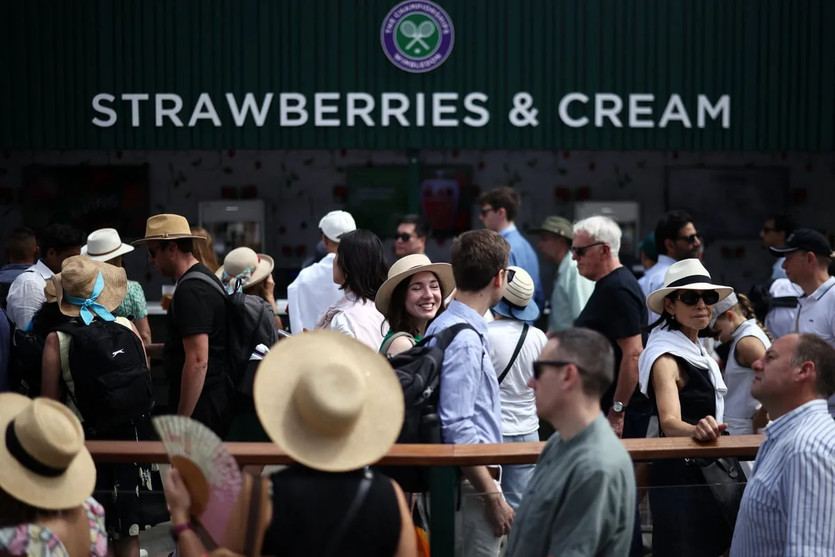 Wimbledon Public Ballot 2027: Everything you need to know as lottery opens