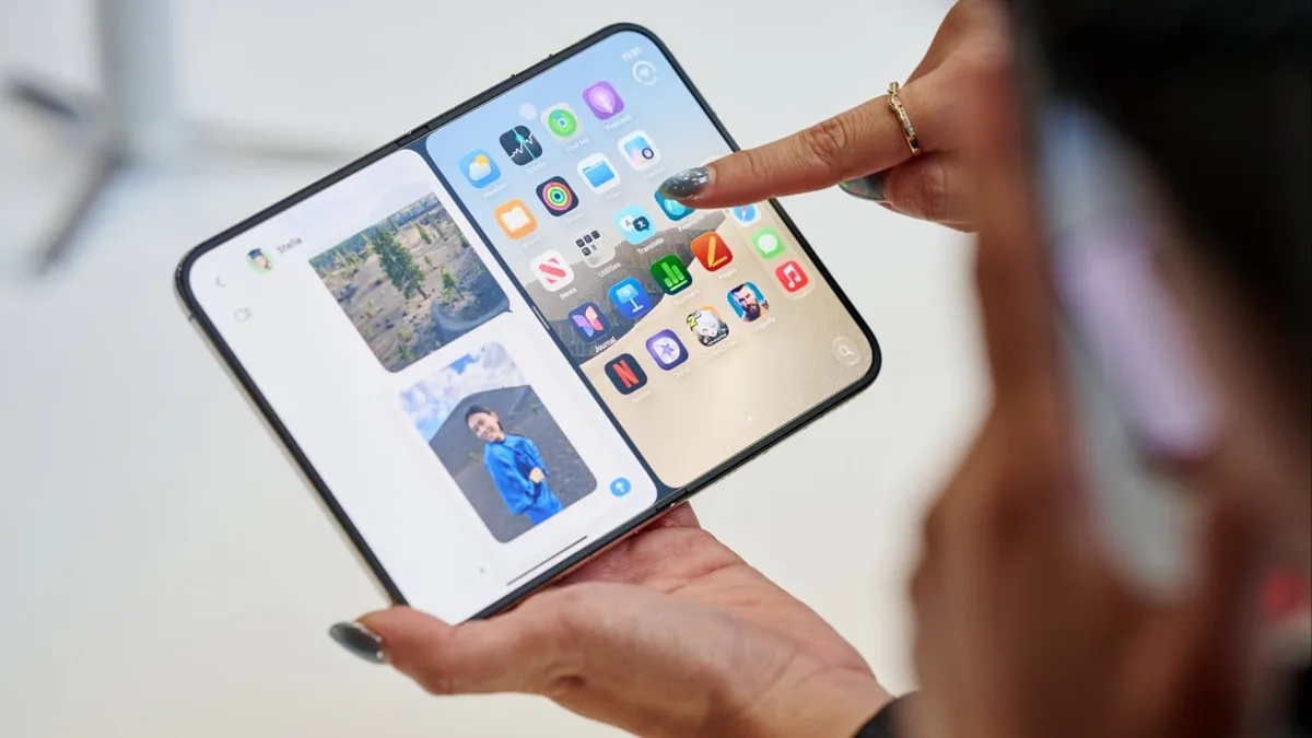 Apple enters a crowded foldable smartphone market in China – can it beat Huawei?