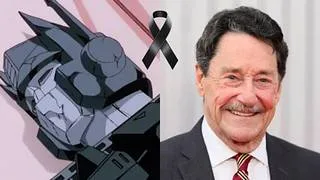 Falleció el actor Peter Cullen, la voz original de Optimus Prime en "Transformers"