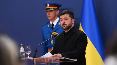 Зеленский заявил о дефиците $27 млрд в бюджете Минобороны Украины