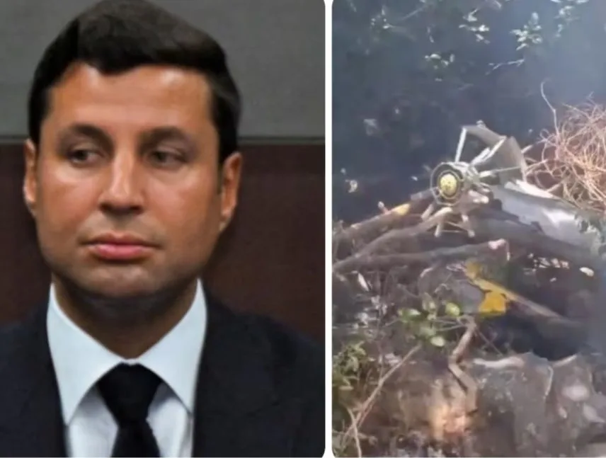 Jefe de inteligencia de Ecuador muere en accidente en Kenia