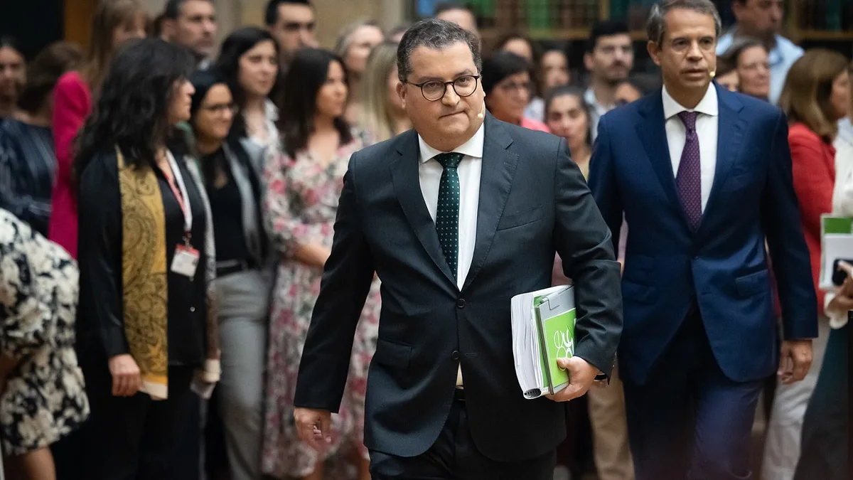 OE2027. Chega diz que Governo apresentou um “mau orçamento” e recusa ser “muleta”