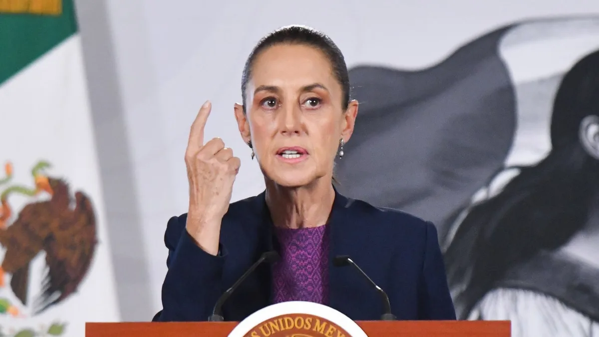 Conferencia ‘mañanera’ de Claudia Sheinbaum hoy 27 de agosto: Síguela aquí en vivo