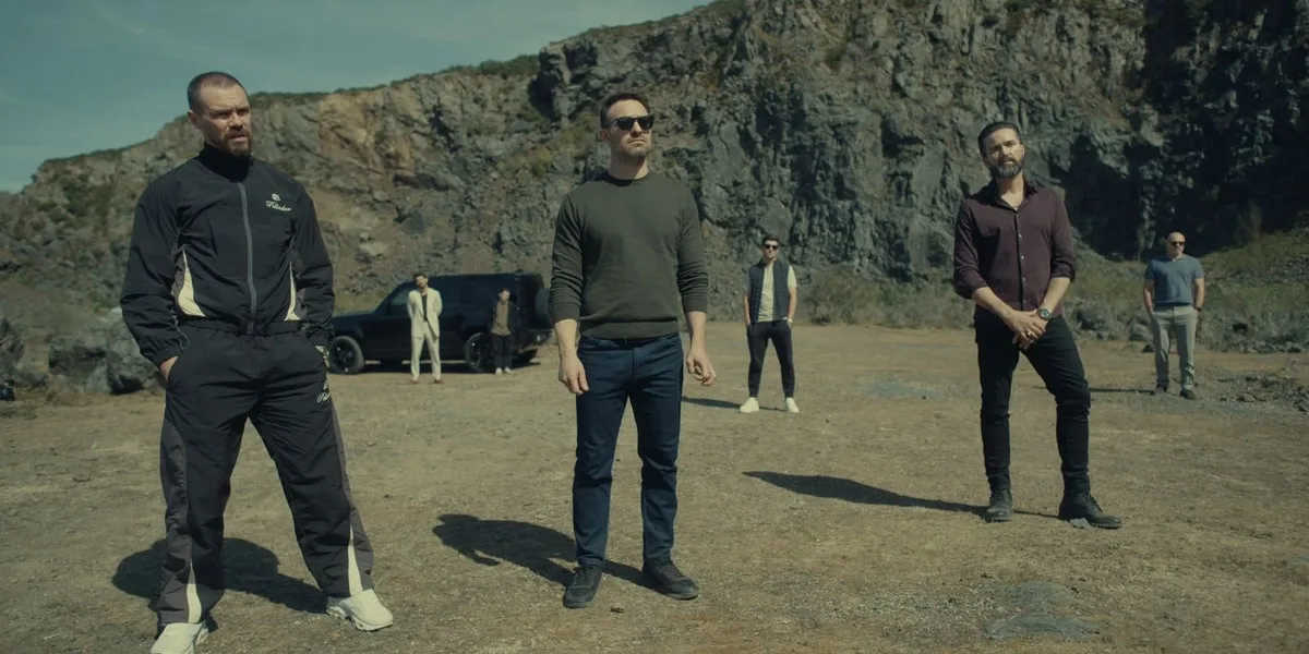 Charlie Cox Crime Drama ‘Kin’ Set For 2027 Return