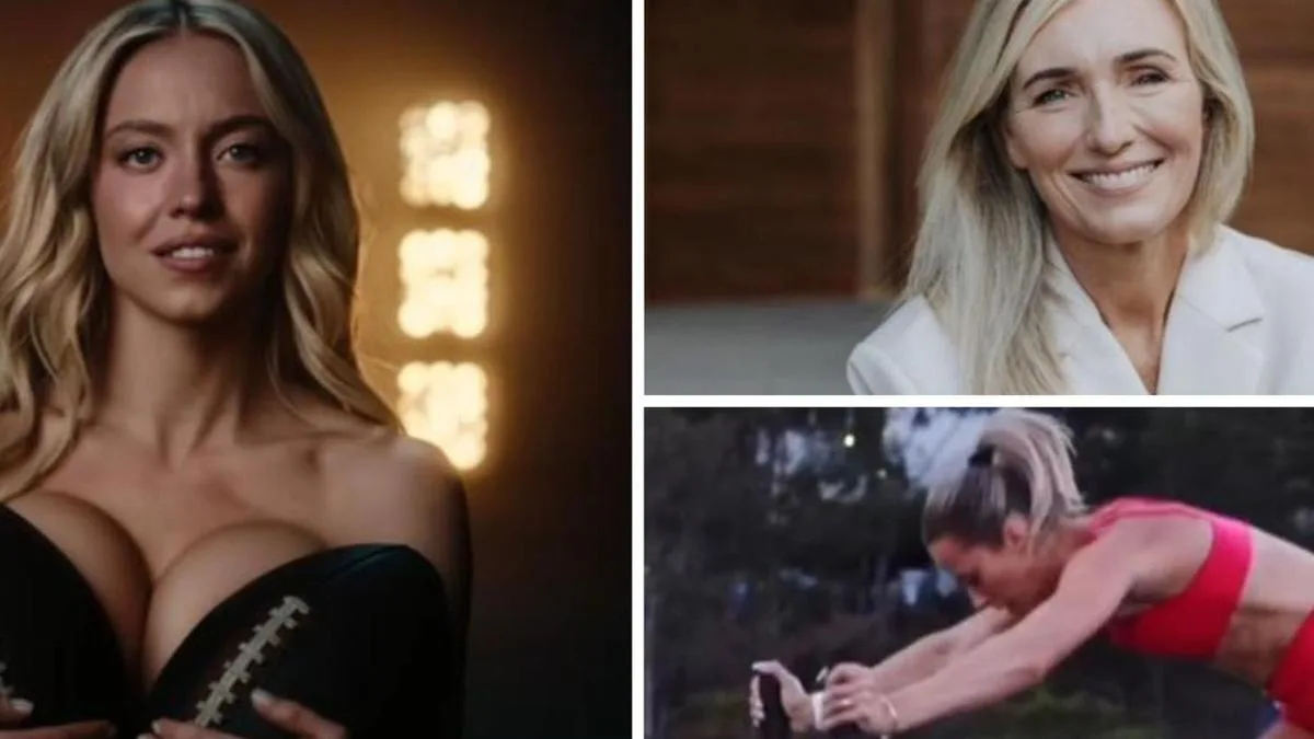 ‘Regressive’: Experts warn sexy Sydney Sweeney campaign could harm young boys