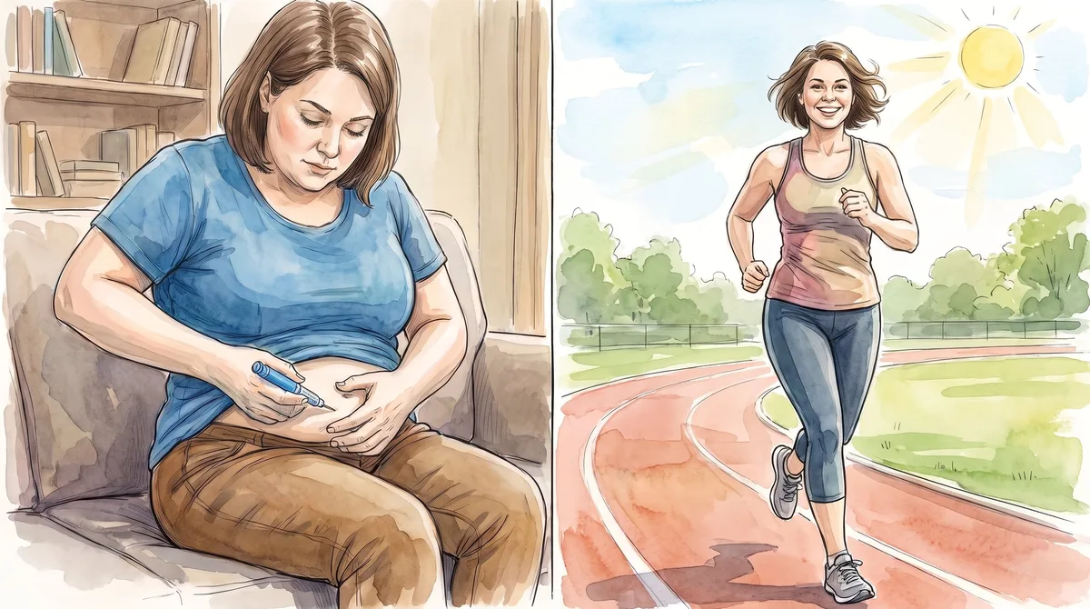El desafío del mantenimiento para las moléculas estrella contra la obesidad: 10 claves para sostener el descenso de peso