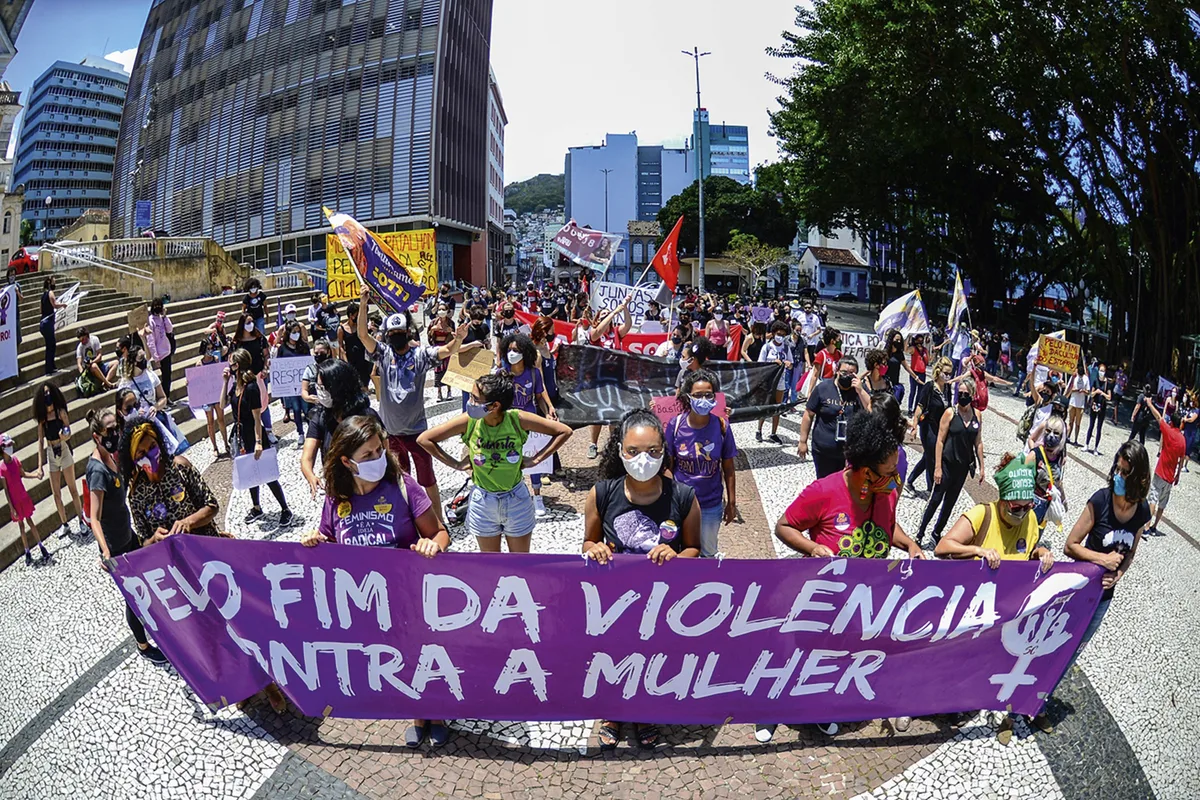 App de proteção a mulheres de SP supera 20 mil acionamentos do botão do pânico