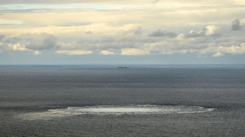 Nord Stream : arrestation d'un ex-commandant ukrainien soupçonné d'avoir saboté le gazoduc russe