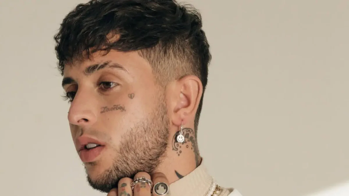 El cantante Dekko reaparece tras perder a su hijo cuatro días después de nacer: "No voy a buscar culpables porque él no volverá"
