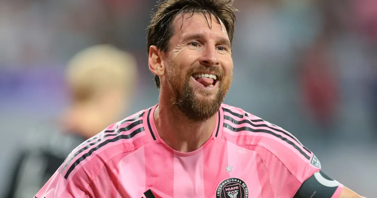 Inter Miami vs. New York City FC, por la MLS: día, horario y por dónde ver a Messi