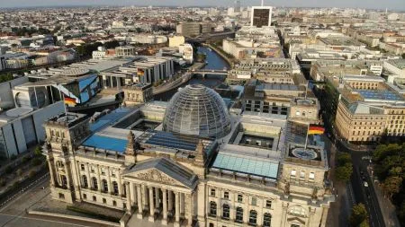 Bundestag gibt gesetzliche Grundlage für Staats-Wallet frei