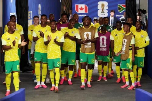 Majoro explains reason behind Pitso’s fast start at Bafana