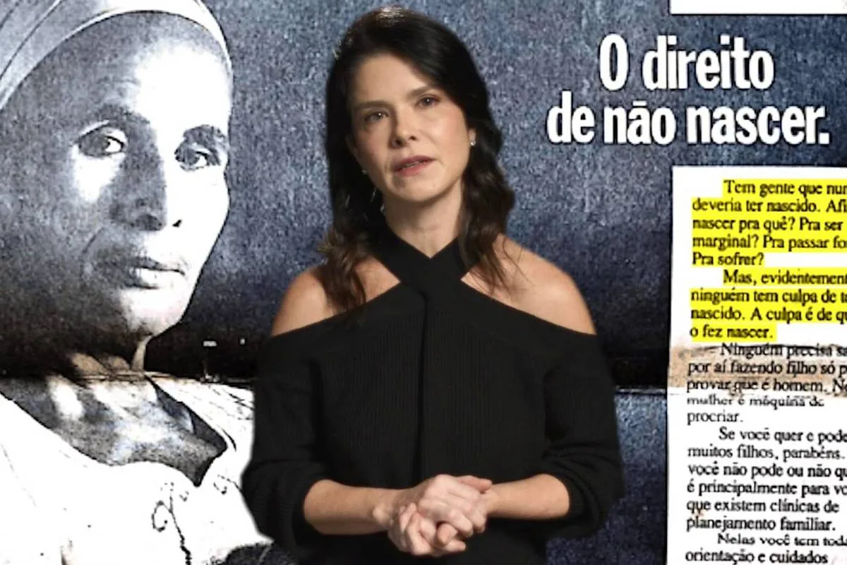 Projeto 'Revelando' estreia com Samara Felippo e resgata CPI sobre esterilização em massa no Brasil