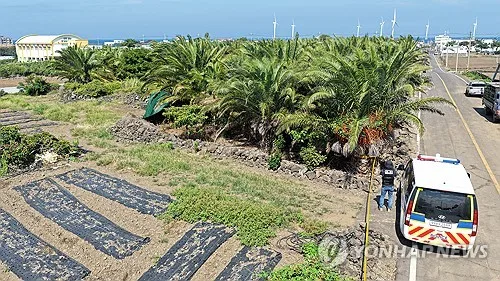 "장미란씨 숙소나선 이튿날 새벽 사망 추정…장씨 소유 끈 발견"(종합)