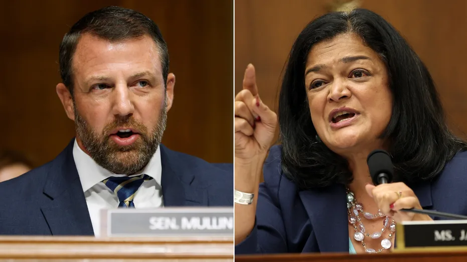 DHS chief fires back at Jayapal over claim majority of immigration arrests pose 'no threat'