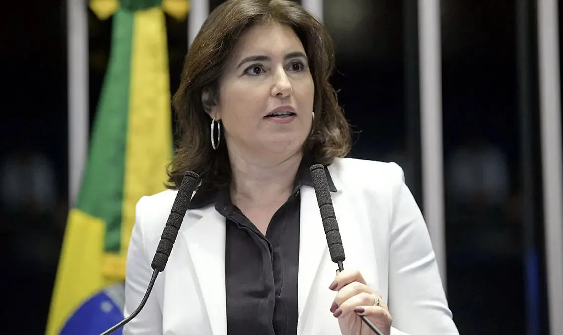 Simone Tebet é de direita ou de esquerda? Entenda a posição da candidata ao Senado de SP