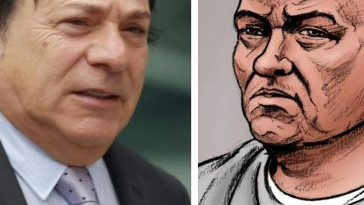 Ralph Carr: Defence barrister claims guilty rape verdict ‘obvious’ miscarriage of justice