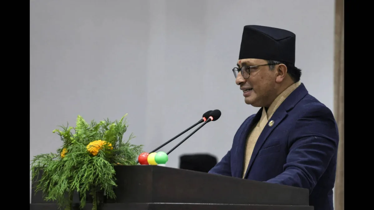 Nepal finance minister heads to India for flood reconstruction talks as losses mount