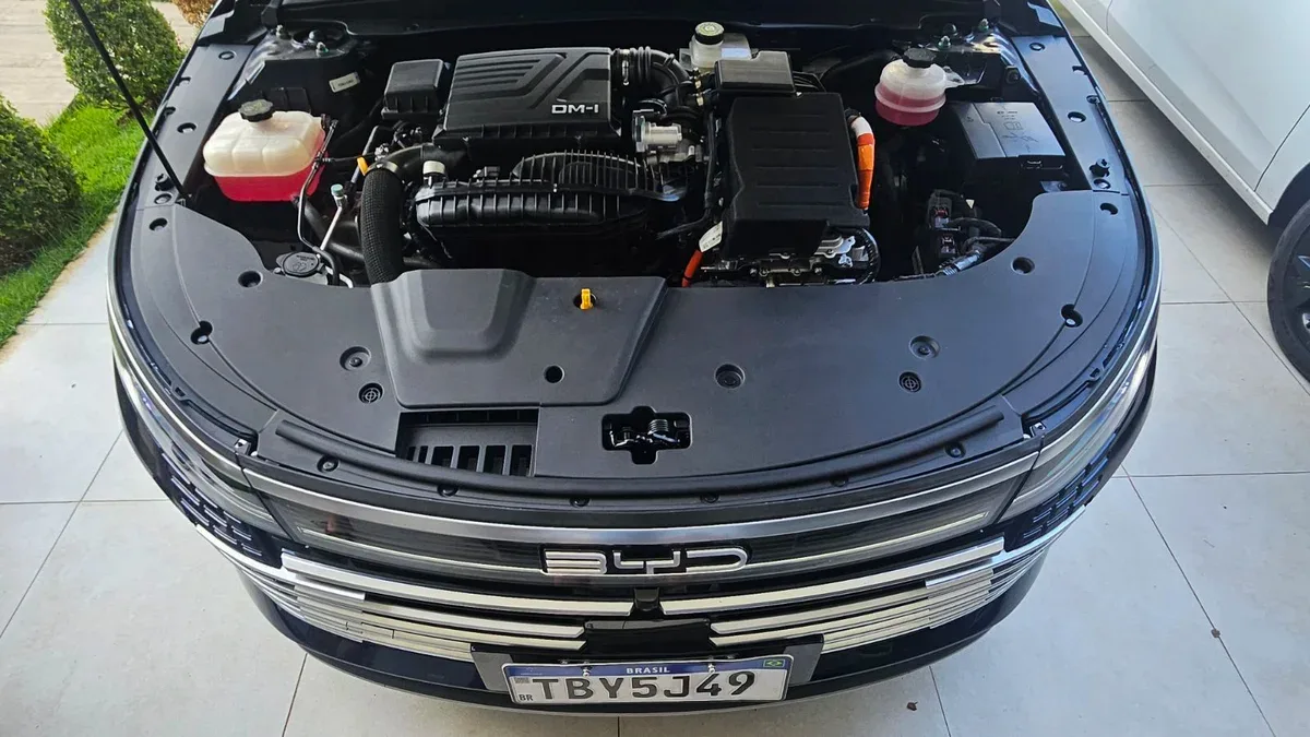 Como aproveitar ao máximo a autonomia de um carro híbrido?