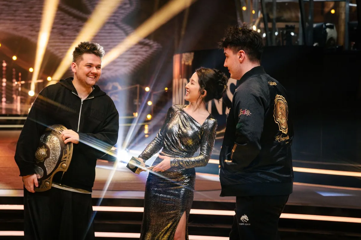 «Надеюсь, будут и не устали». Менеджер Team Spirit — о будущем Yatoro и Collapse в Dota 2