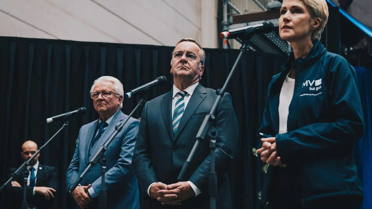Neuaufstellung der Spitze: Ende der Ausreden – warum die SPD jetzt nach Pistorius und Schwesig ruft