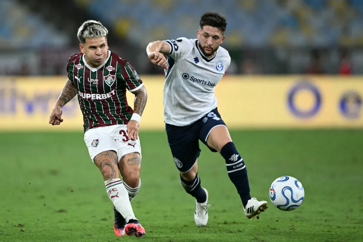 Independiente Rivadavia x Fluminense pela Libertadores: veja onde assistir ao vivo e prováveis escalações