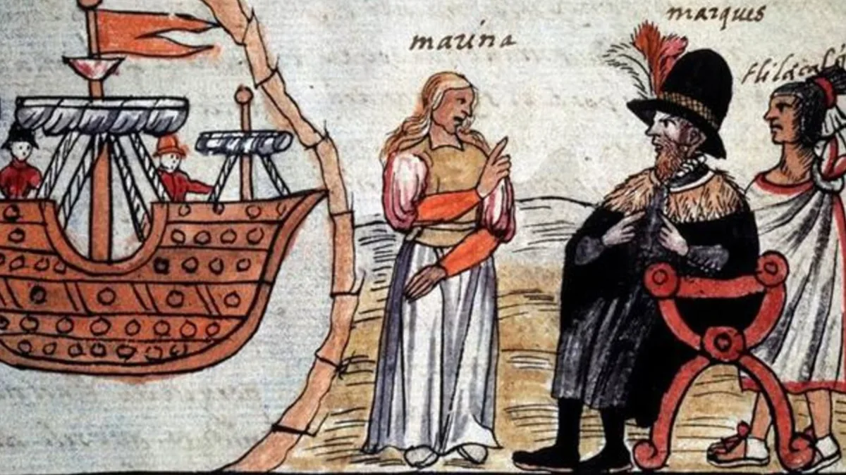 La Malinche no fue una traidora: UNAM explica su historia y los cambios de su imagen