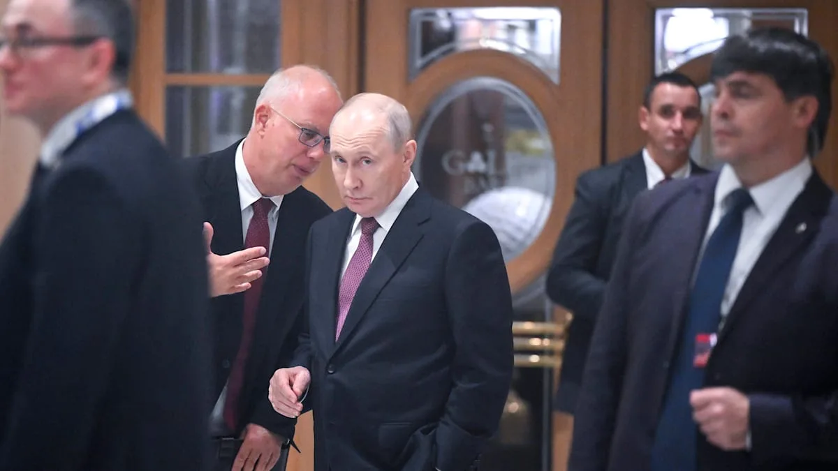 Putin macht „westliche Globalisten“ für AfD-Erfolg verantwortlich – und warnt Europa