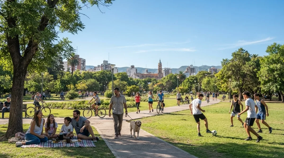 Clima en Córdoba hoy domingo 23 de agosto: cielo claro y temperaturas frescas