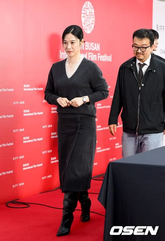 [사진]김현주 '우아한 분위기'