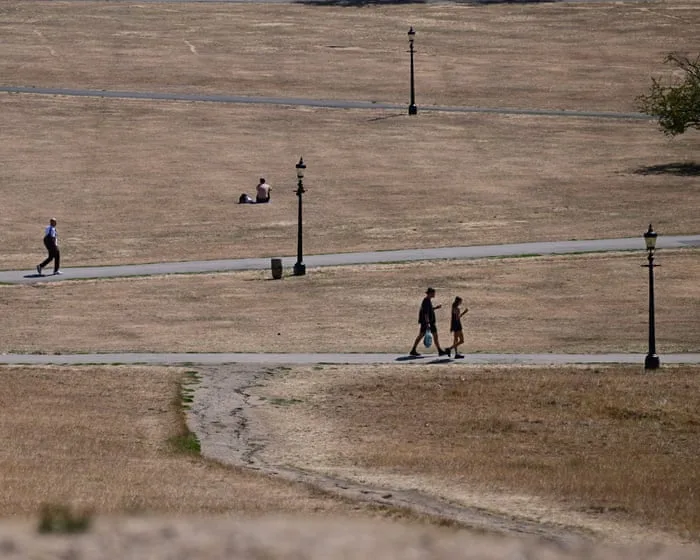 Temperatures to fall across Europe as substantial rain heading for parts of UK
