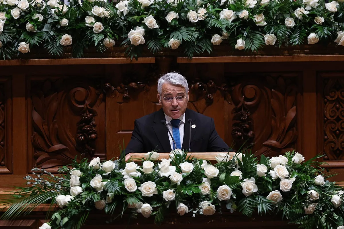 Ministério Publico indicia deputado Filipe Sousa, do JPP, por suspeita de recebimento indevido de vantagem