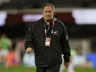 Rugby. Le sélectionneur des All Blacks intimidé avant le match face aux Springboks