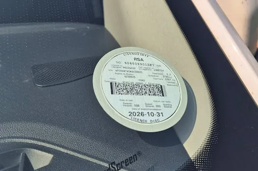 Gauteng to increase vehicle licence fees