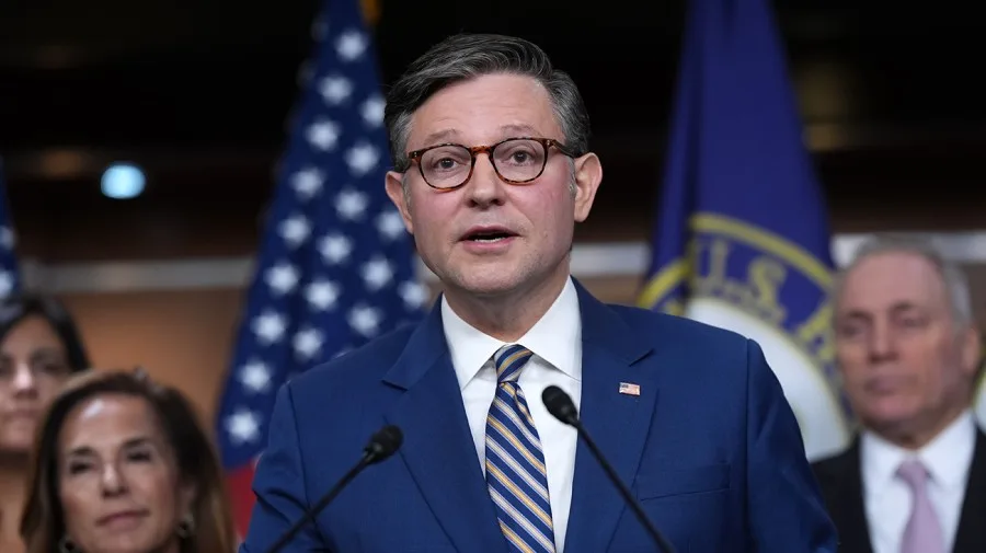 Watch live: House GOP leaders speak as vote to avert shutdown looms