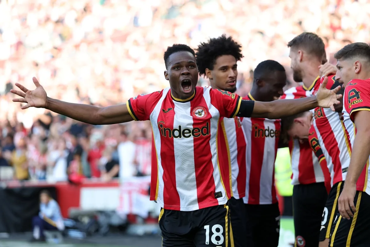 Brentford 3-0 Tottenham: Sorry Spurs thumped as debutant Mamadou Sangare runs the show