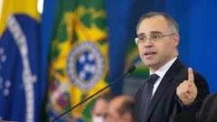 André Mendonça admite encontro com Daniel Vorcaro, após vazamento de áudios: 'Uma única vez'