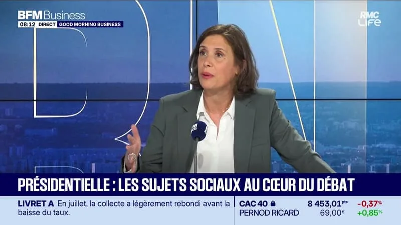 La tribune politique : Présidentielle, les sujets sociaux au cœur des débats - 25/08