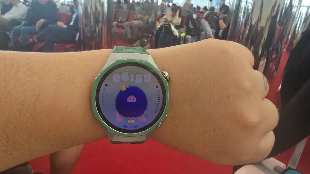 Huawei promete medir tu riesgo de diabetes con el Watch GT 7